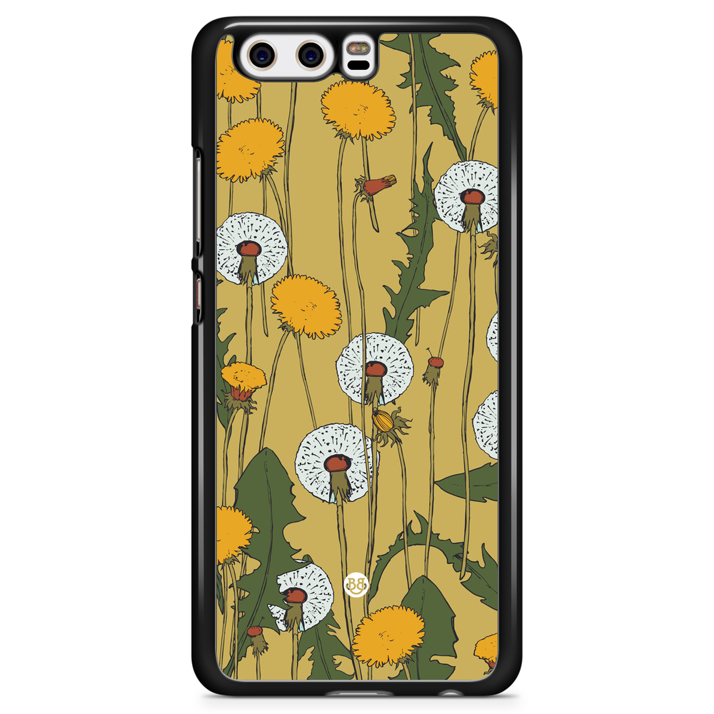 Huawei P10 Plus Case - Dandelion Family