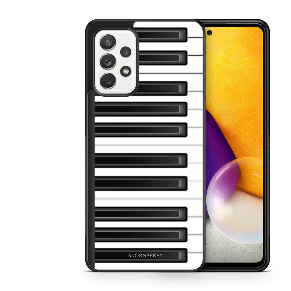 Samsung Galaxy A52/A52s 5G Case - Piano Keys