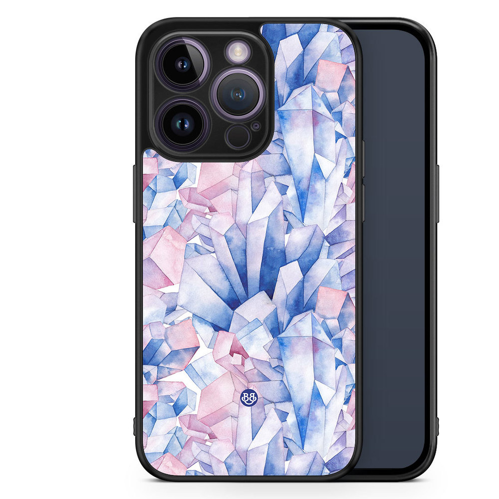 iPhone 14 Pro Case - Crystals