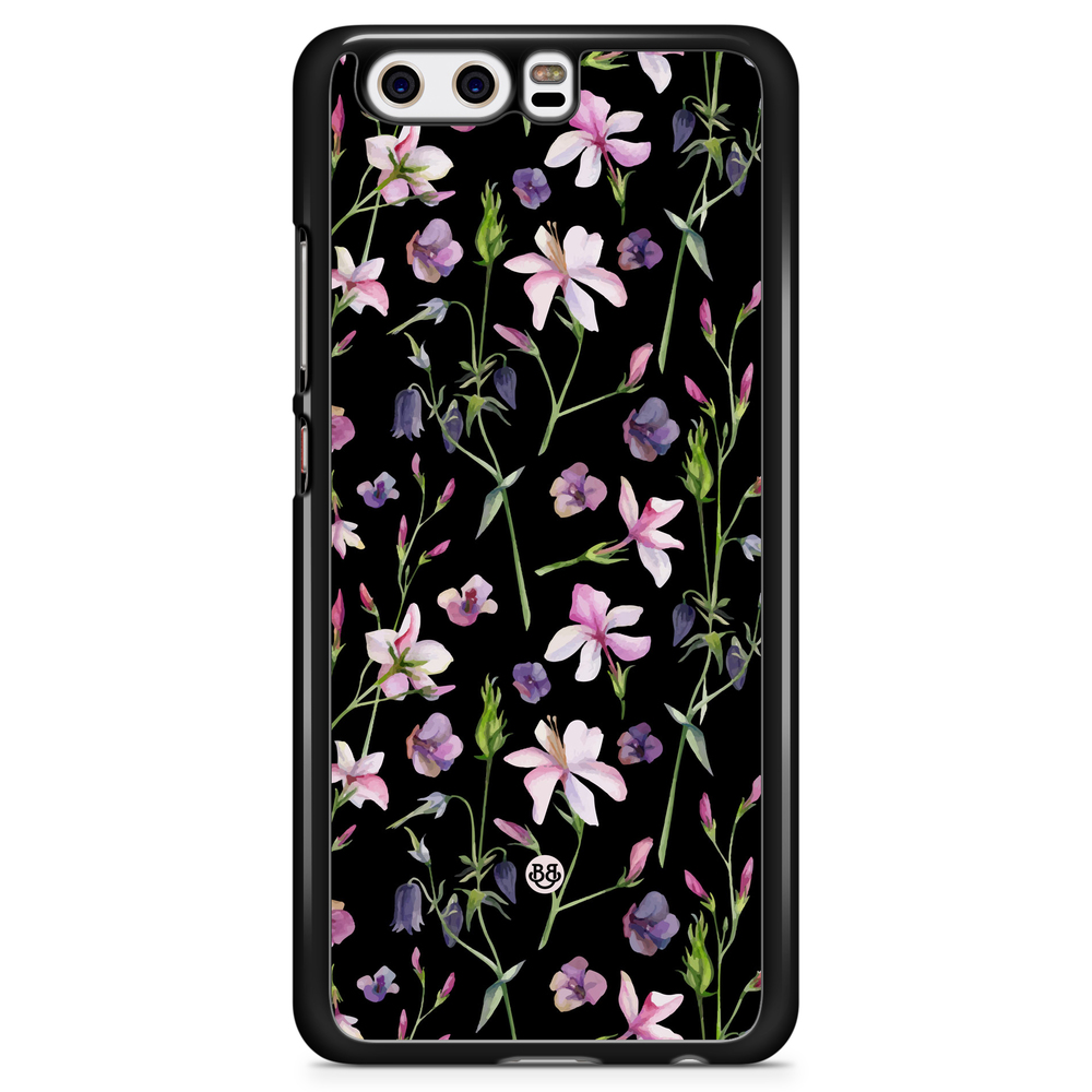 Huawei P10 Plus Case - WILD AUTUMN - Nordic Bloom