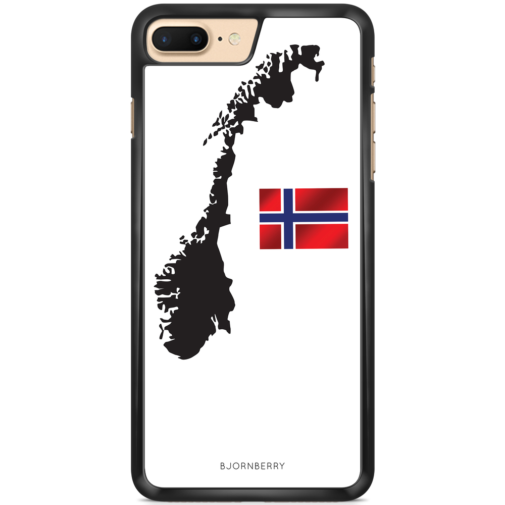 iPhone 7 Plus Case - Norway