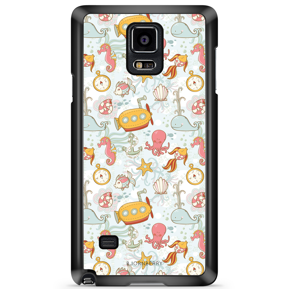 Samsung Galaxy Note 4 Case - Sea life