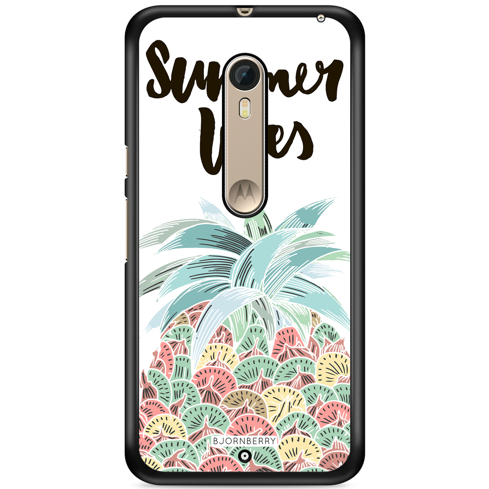 Moto X Style Case - Summer Vibes