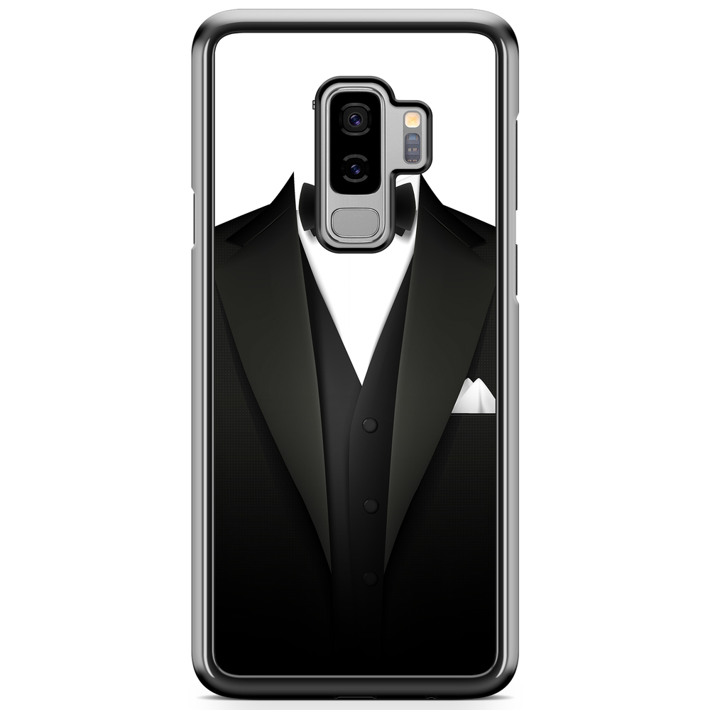 Samsung Galaxy S9 Plus Case - Suit
