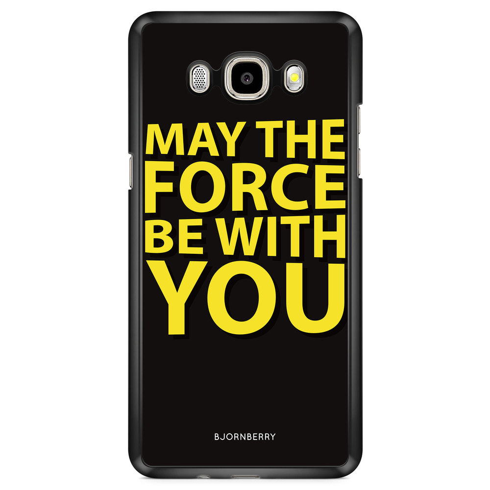 Samsung Galaxy J7 (2016) Case - Force