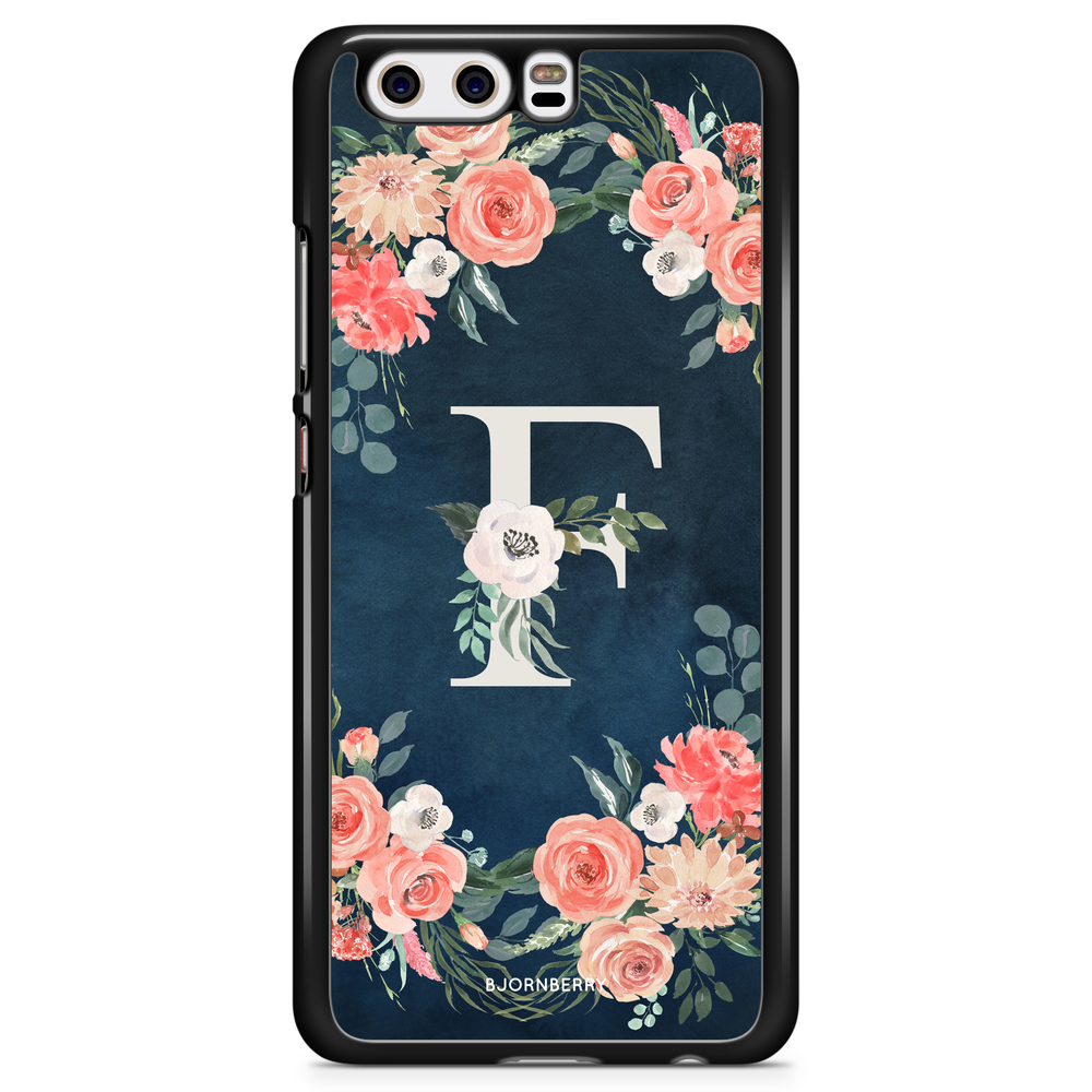 Huawei P10 Plus Case - Monogram F