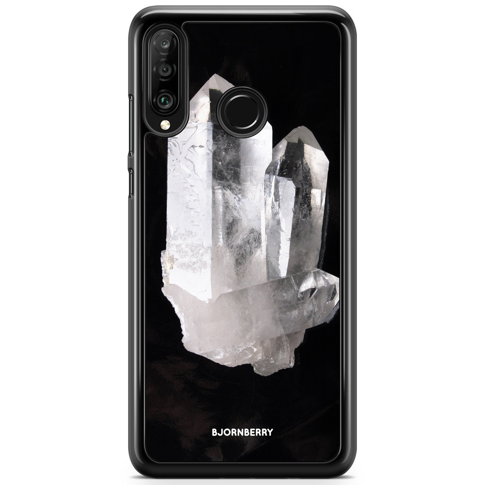 Huawei P30 Lite Case - Crytal