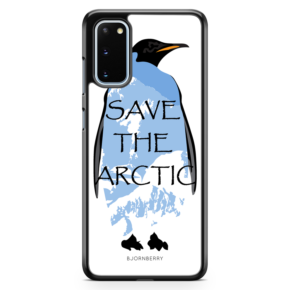 Samsung Galaxy S20 FE Case - Save the Arctic