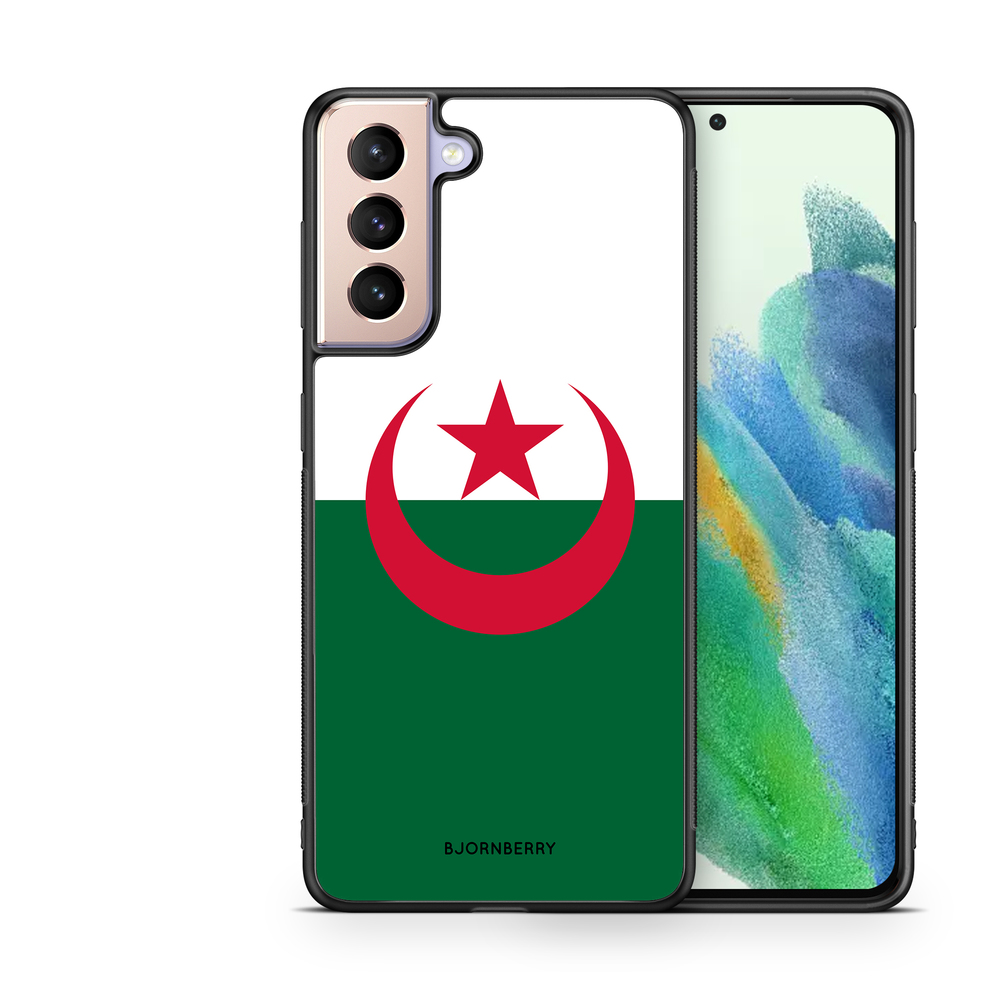 Samsung Galaxy S21 FE 5G Case - Algeria
