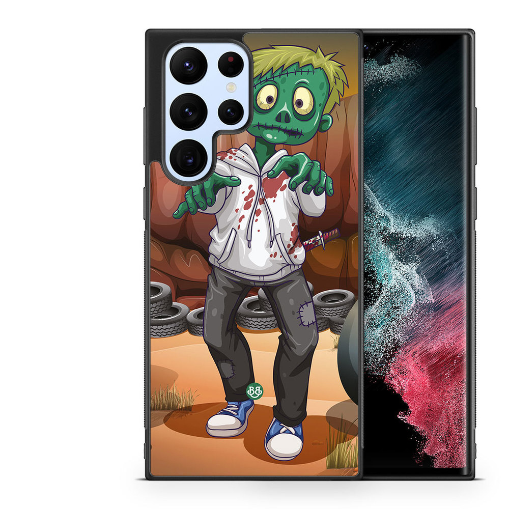 Samsung Galaxy S23 Ultra 5G Case - Zombie
