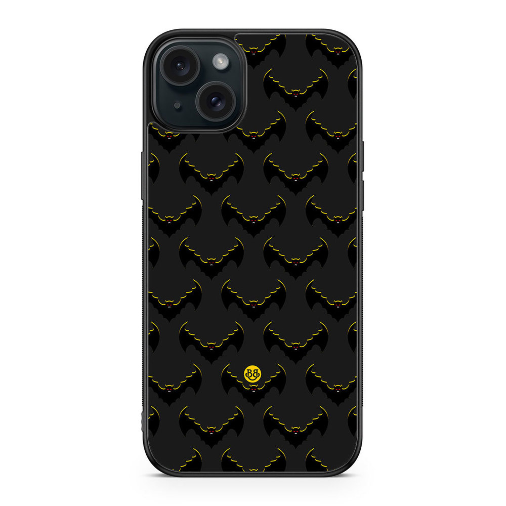 iPhone 15 Plus Case - Bats