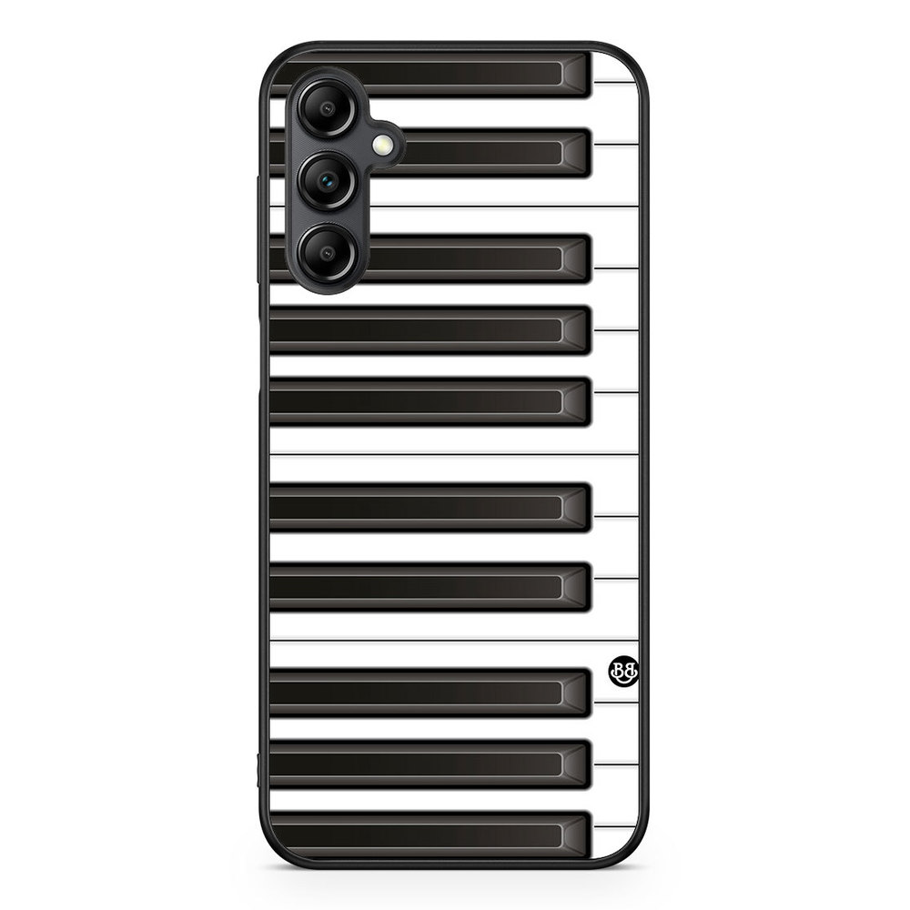 Samsung Galaxy A14 4G/5G Case - Piano