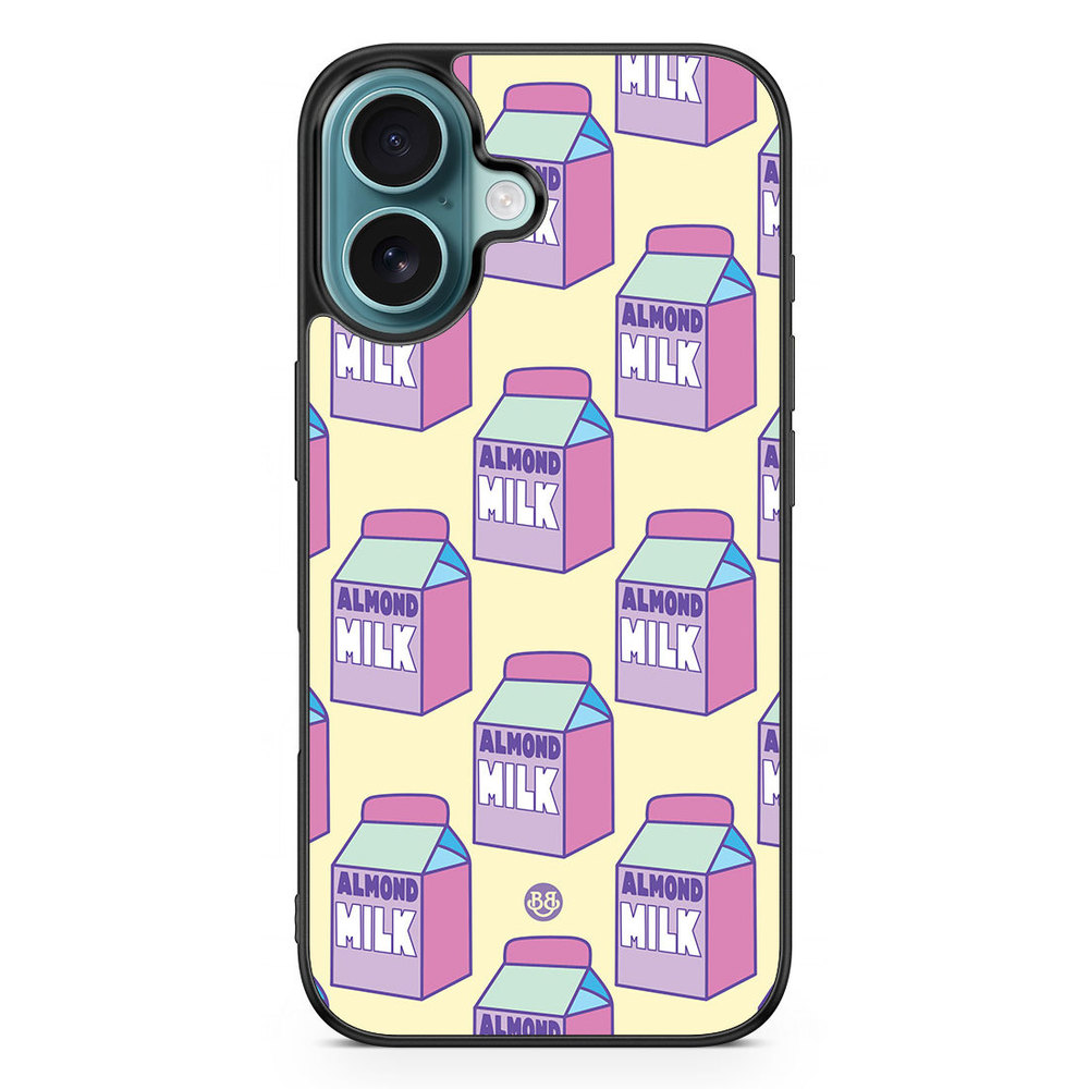 iPhone 16 Case - Almond Milk