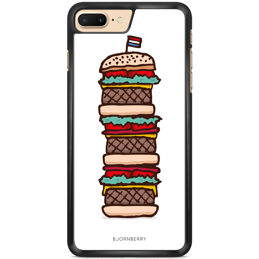 iPhone 7 Plus Case - Giant hamburger