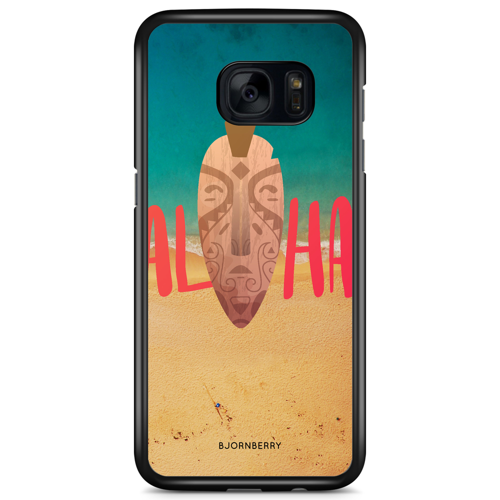 Samsung Galaxy S7 Case - Aloha