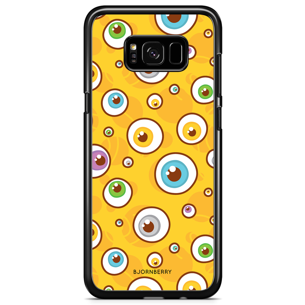Samsung Galaxy S8 Plus Case - Eyes Pattern