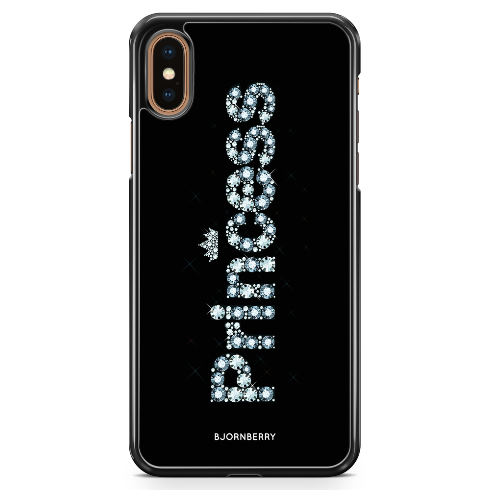 iPhone XS Max Case - Princess