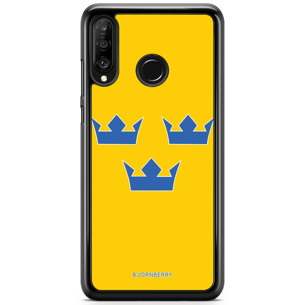 Huawei P30 Lite Case - Three Crowns