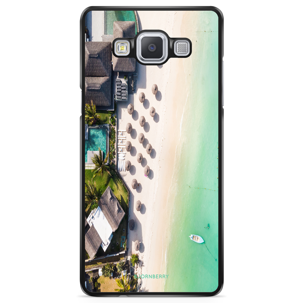 Samsung Galaxy A5 (2015) Case - Tropical Beach