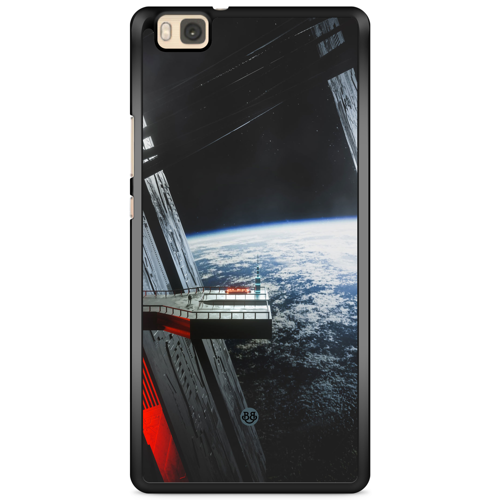 Huawei P8 Lite Case - Future