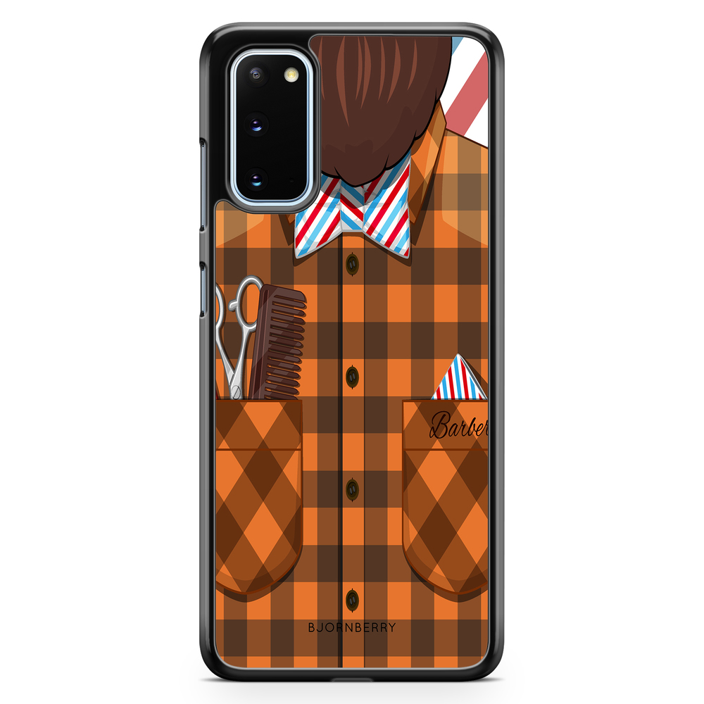 Samsung Galaxy S20 FE Case - Barber