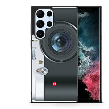 Samsung Galaxy S23 Ultra 5G Case - Camera