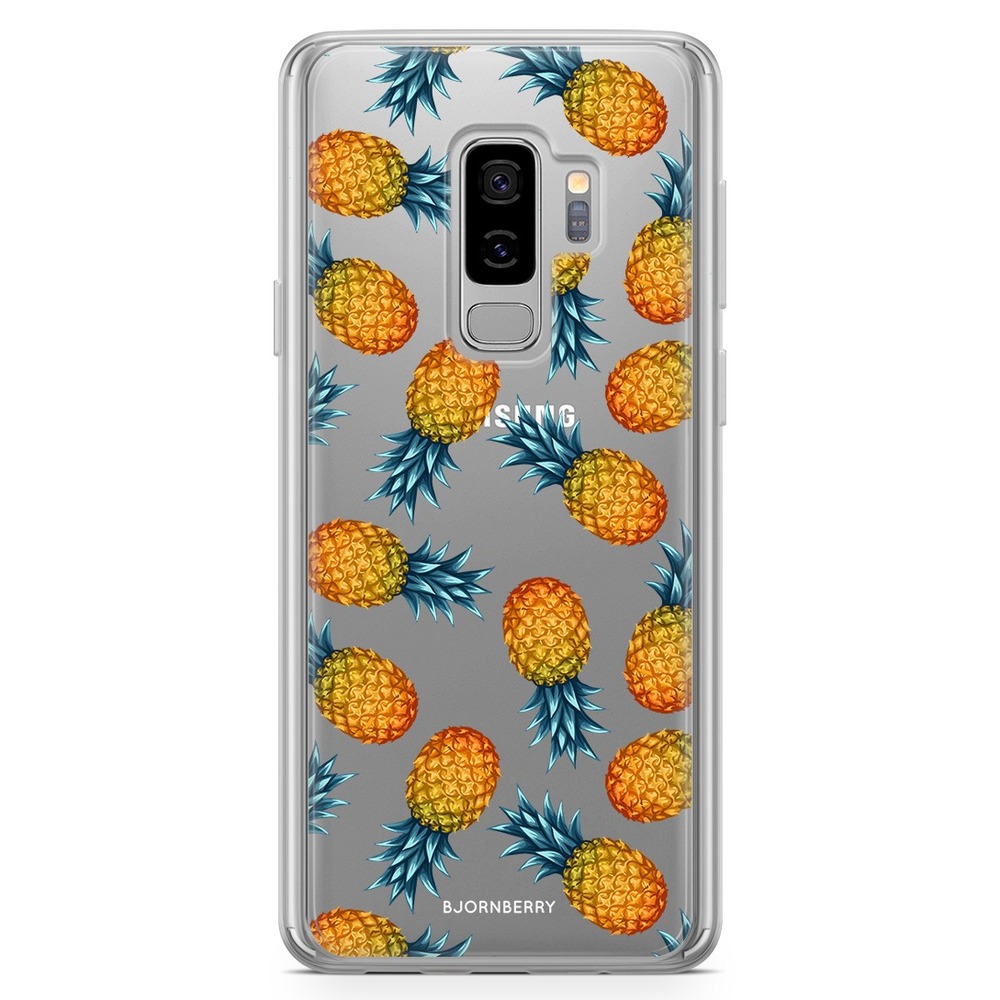 Samsung Galaxy S9 Plus Fashion Case - Pineapple