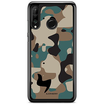 Huawei P30 Lite Skal - Camo