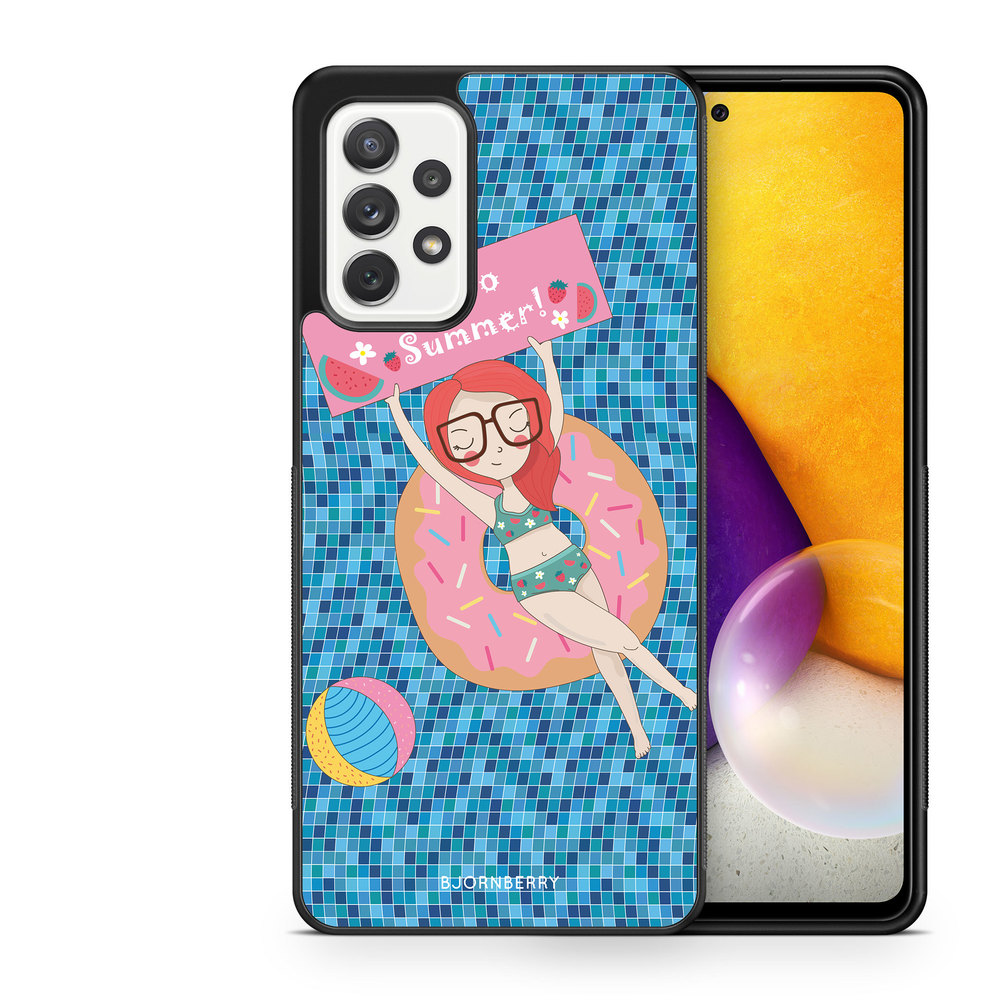 Samsung Galaxy A52/A52s 5G Skal - Hello Summer