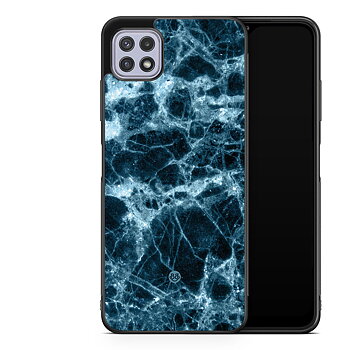 Samsung Galaxy A22 4G Case - Blue Marble