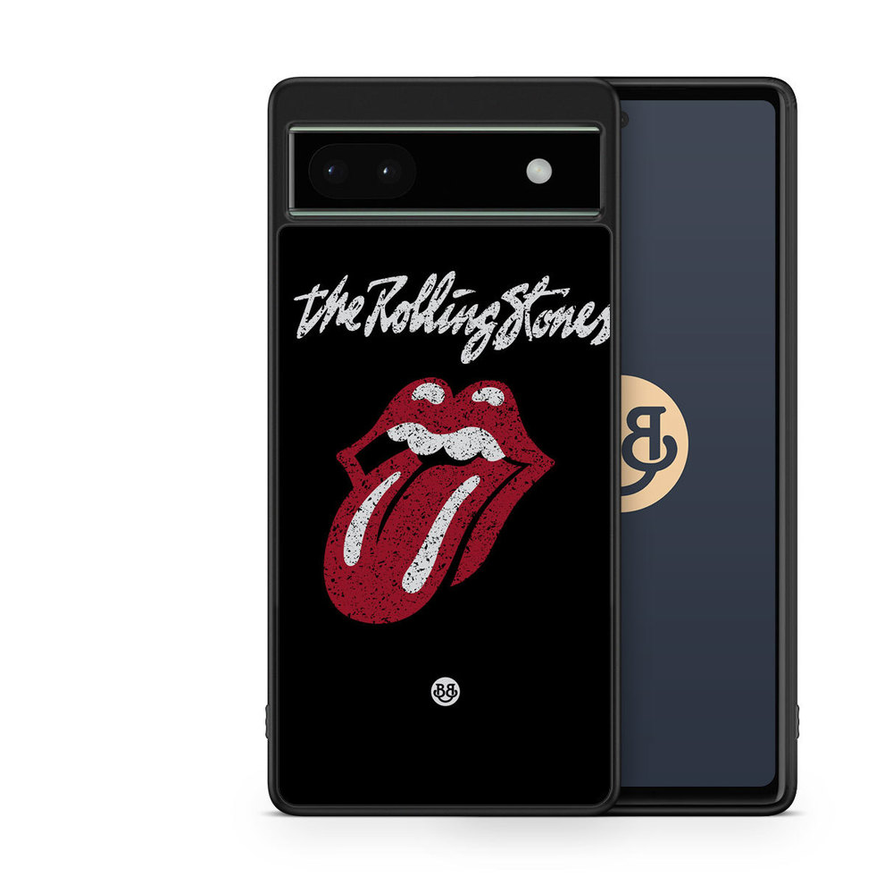 Google Pixel 6a Case - The Rolling Stones