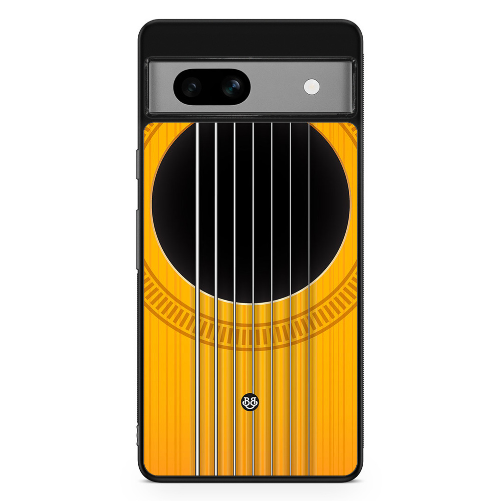 Google Pixel 7a Case - Guitar hole