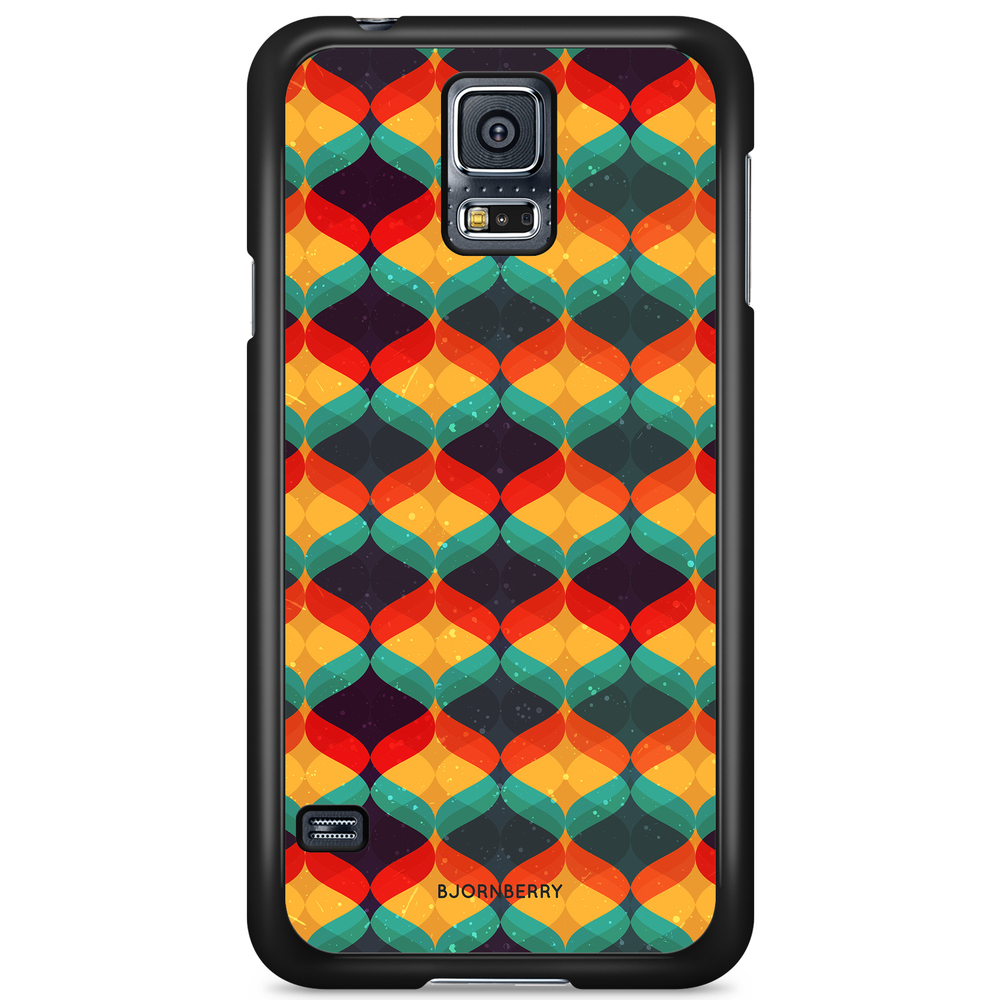 Samsung Galaxy S5/S5 NEO Case - Abstract Pattern