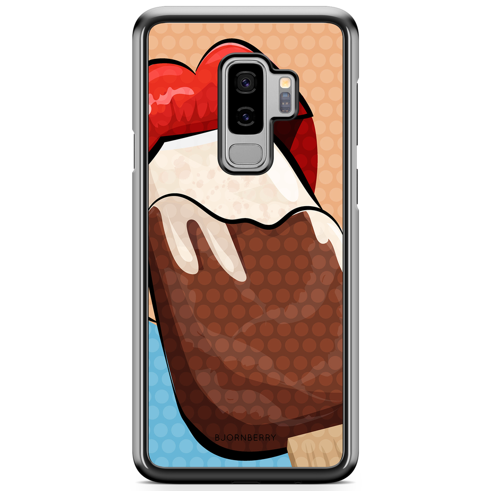 Samsung Galaxy S9 Plus Case - Retro Icecream