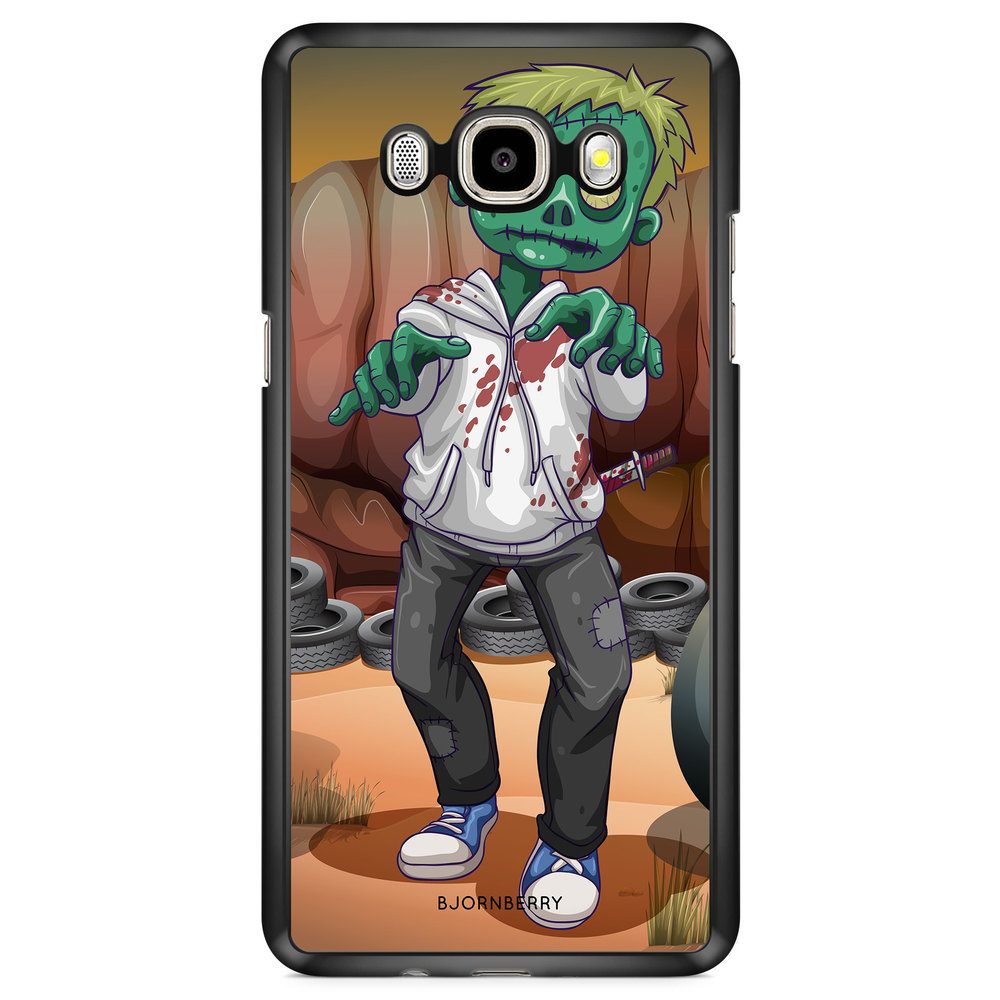 Samsung Galaxy J7 (2016) Case - Zombie