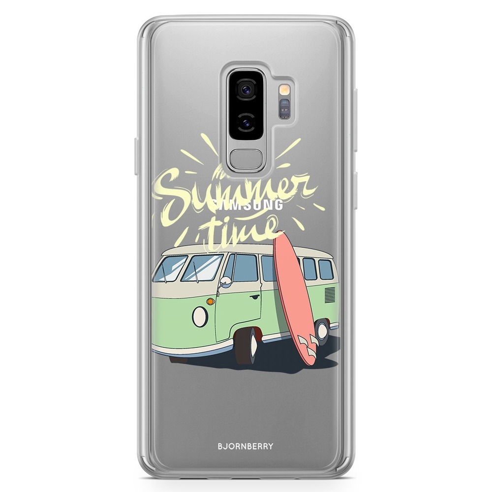 Samsung Galaxy S9 Plus Fashion Case - Summer Van