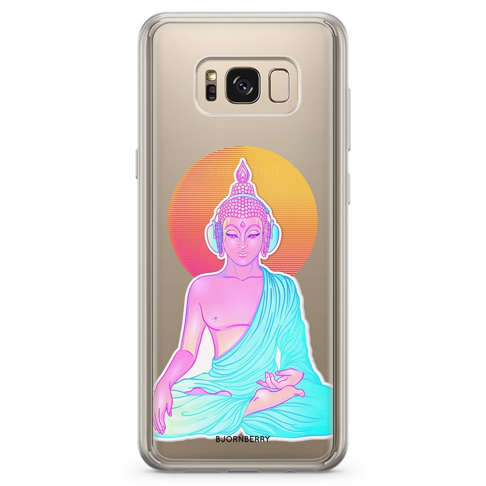 Samsung Galaxy S8 Plus Fashion Case - Buddha