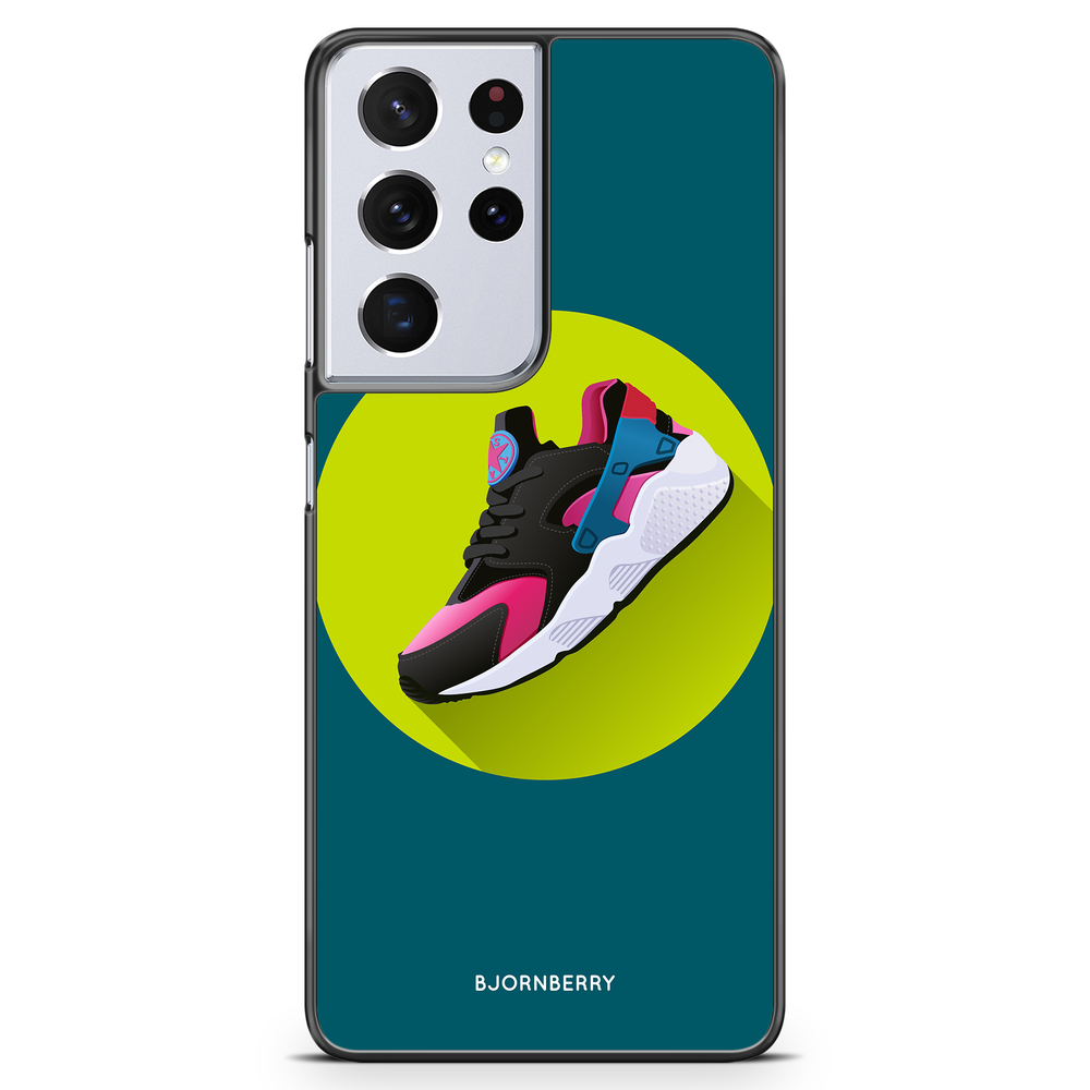 Samsung Galaxy S21 Ultra Case - Fitness Sneakers