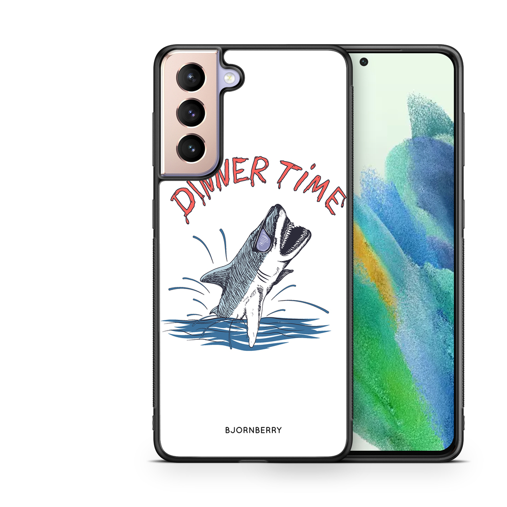 Samsung Galaxy S21 FE 5G Case - Dinner Time