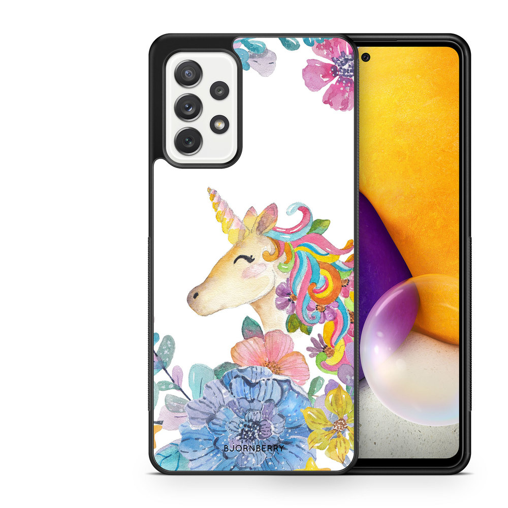 Samsung Galaxy A52/A52s 5G Case - Unicorn