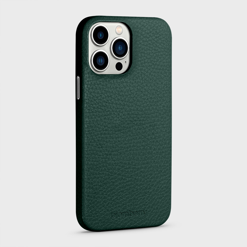 iPhone 13 Pro Max Leather Case - Multi Color - 8