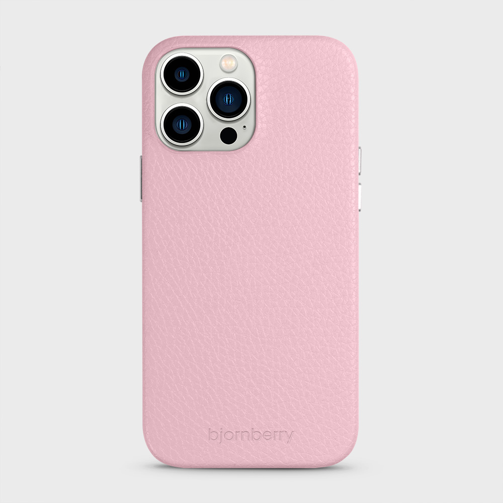 iPhone 13 Pro Max Leather Case - Multi Color - 16