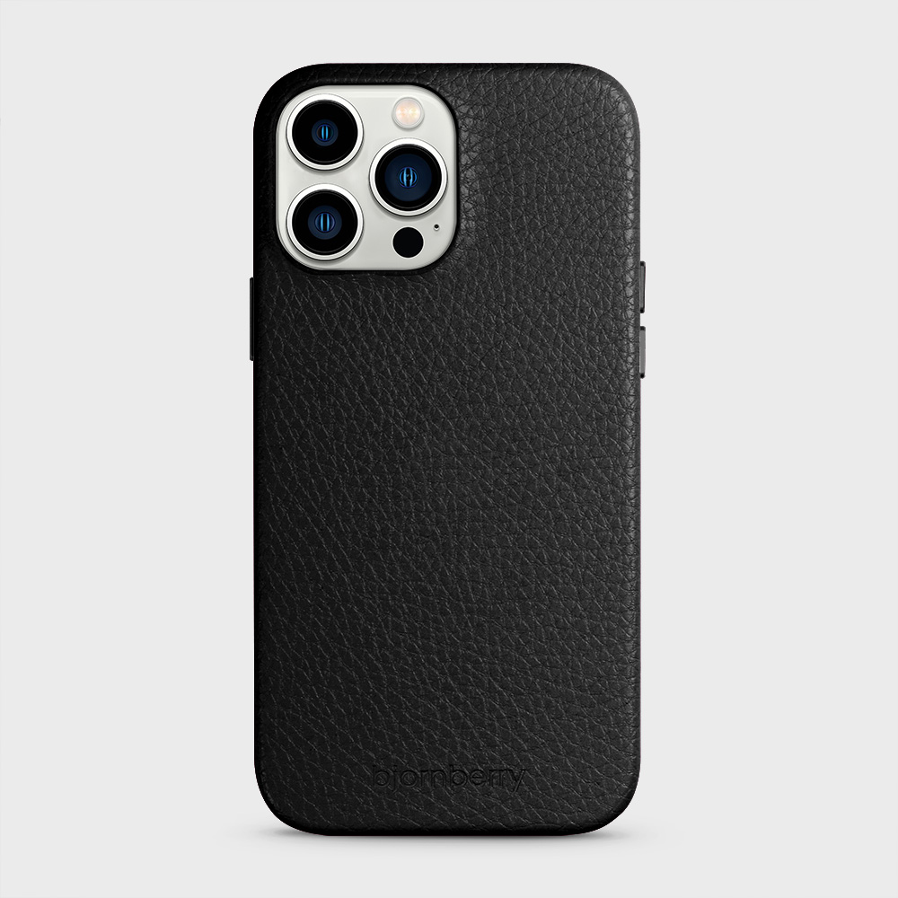 iPhone 13 Pro Max Leather Case - Multi Color - 4