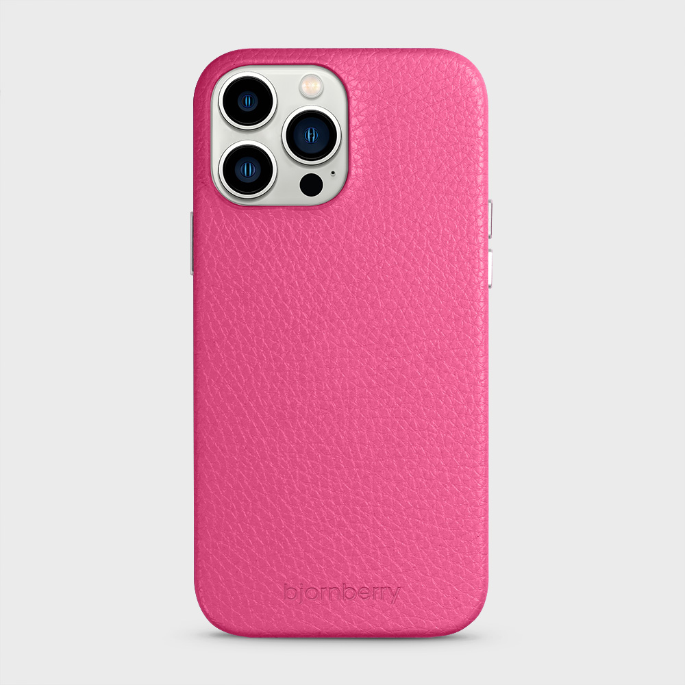 iPhone 13 Pro Max Leather Case - Multi Color - 10