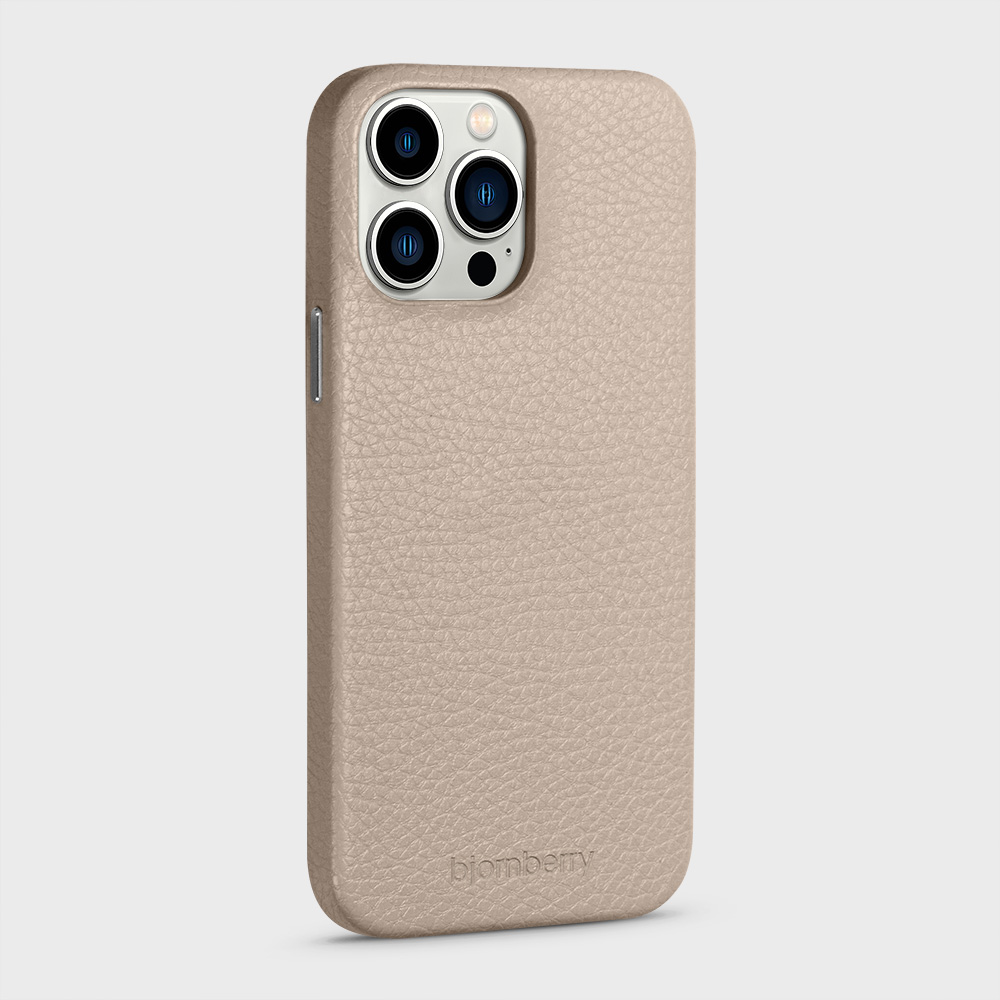 iPhone 13 Pro Max Leather Case - Multi Color - 14
