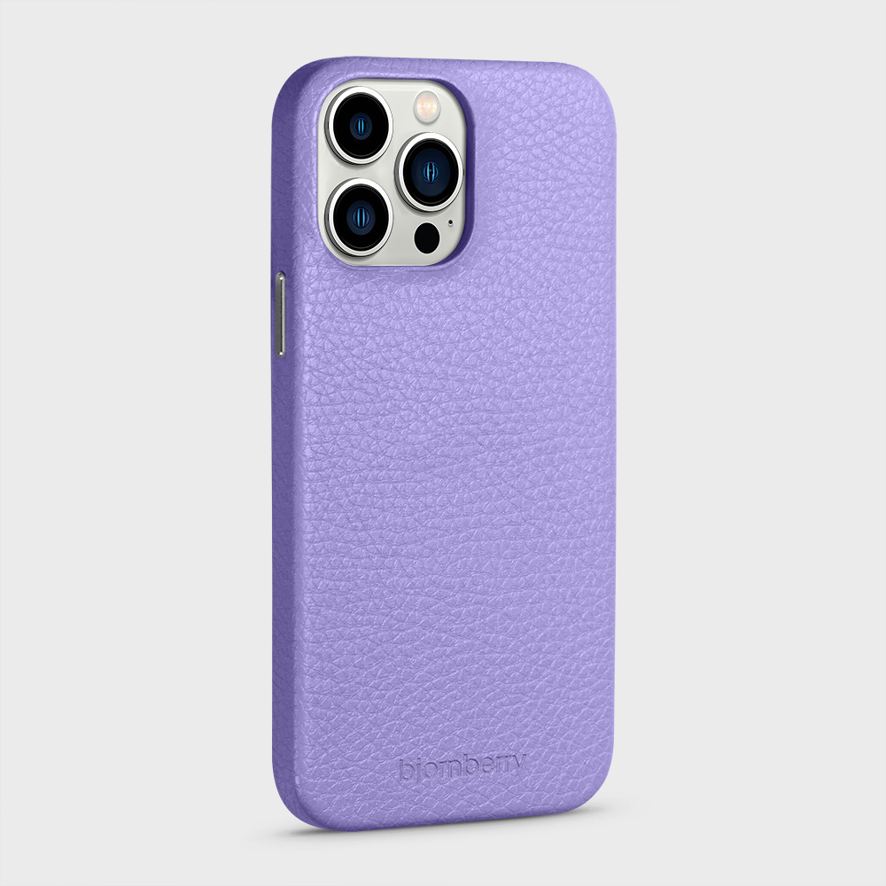 iPhone 13 Pro Max Leather Case - Multi Color - 2
