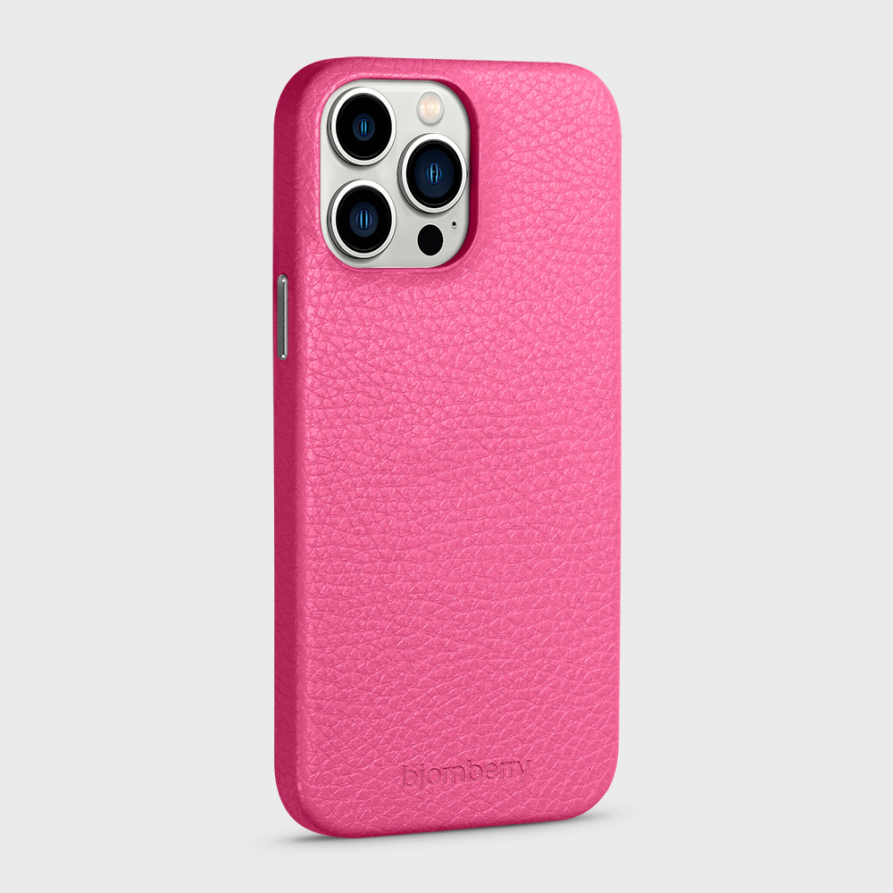 iPhone 13 Pro Max Leather Case - Multi Color - 11