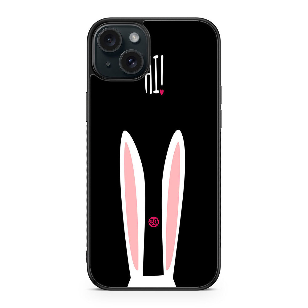 iPhone 15 Plus Skal - Kanin