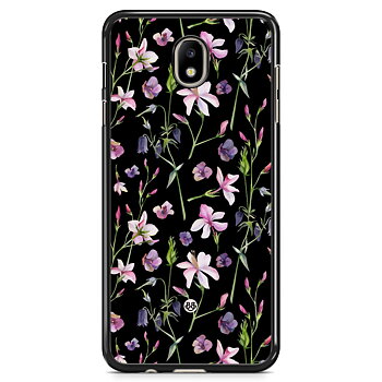 Samsung Galaxy J7 (2017) Skal - WILD AUTUMN - Nordic Bloom