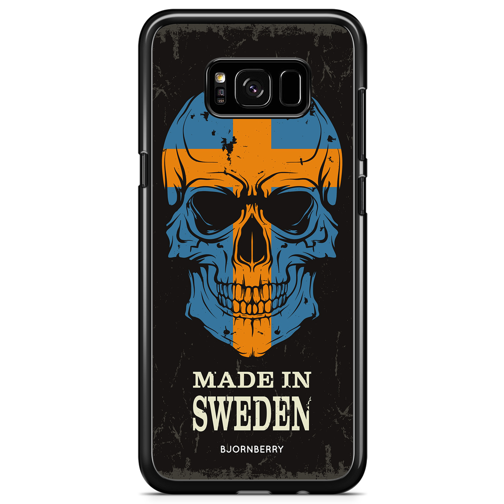Samsung Galaxy S8 Plus Case - Made In Sweden
